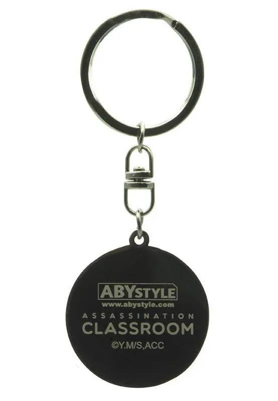 Assassination Classroom - Red Koro - Keychain