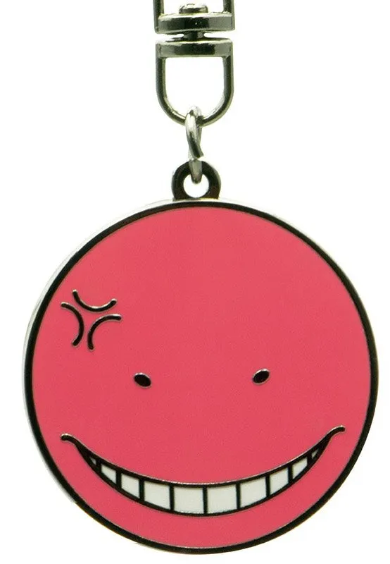 Assassination Classroom - Red Koro - Keychain