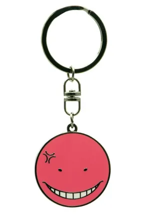 Assassination Classroom - Red Koro - Keychain