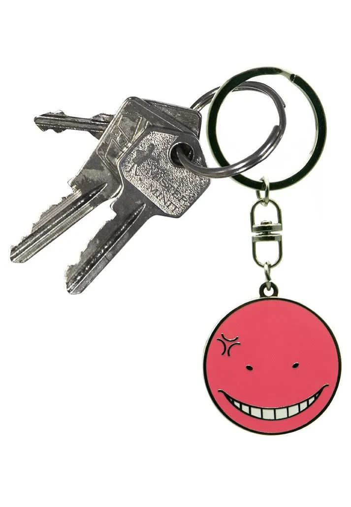 Assassination Classroom - Red Koro - Keychain