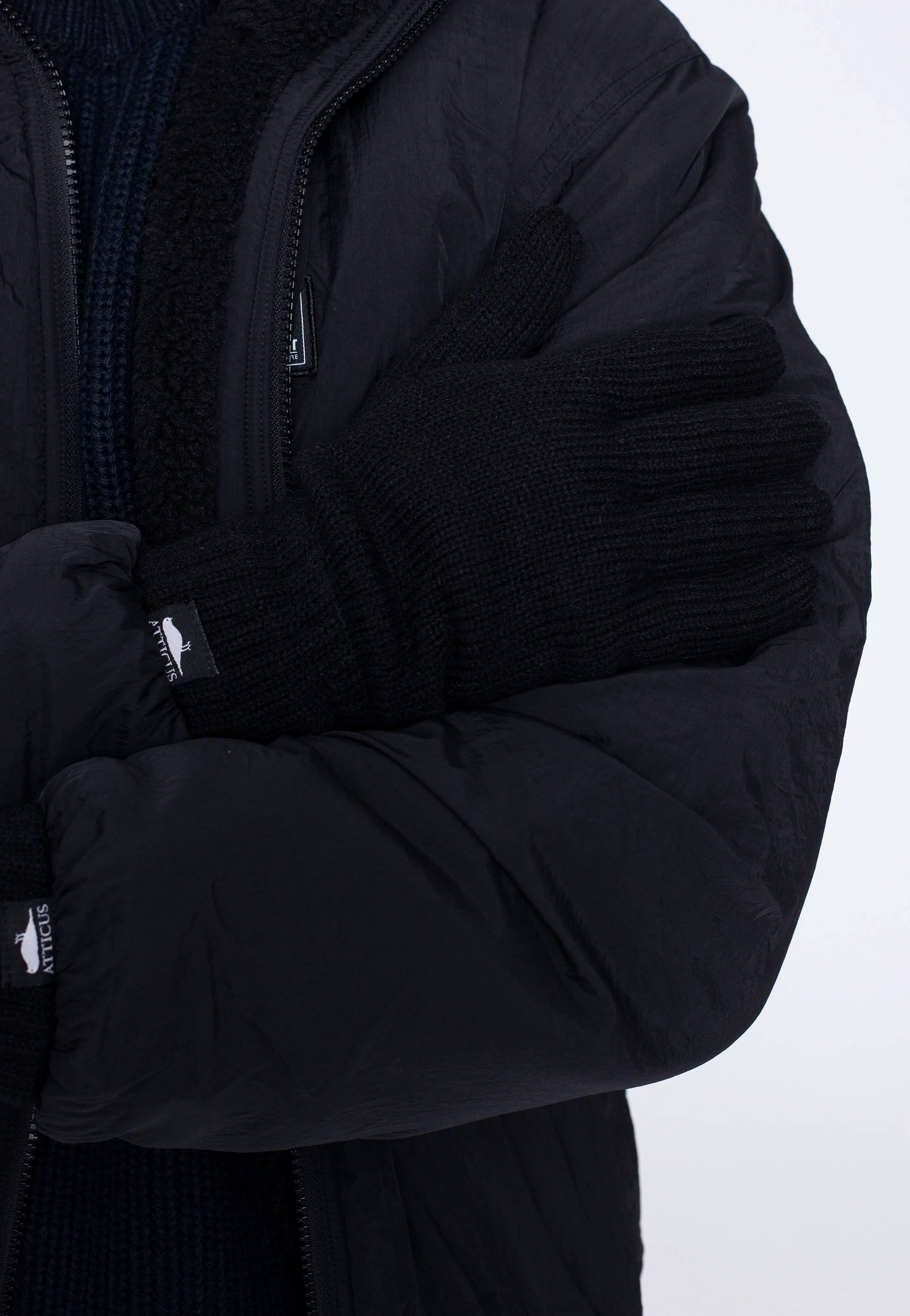 Atticus - Welfare Black - Gloves