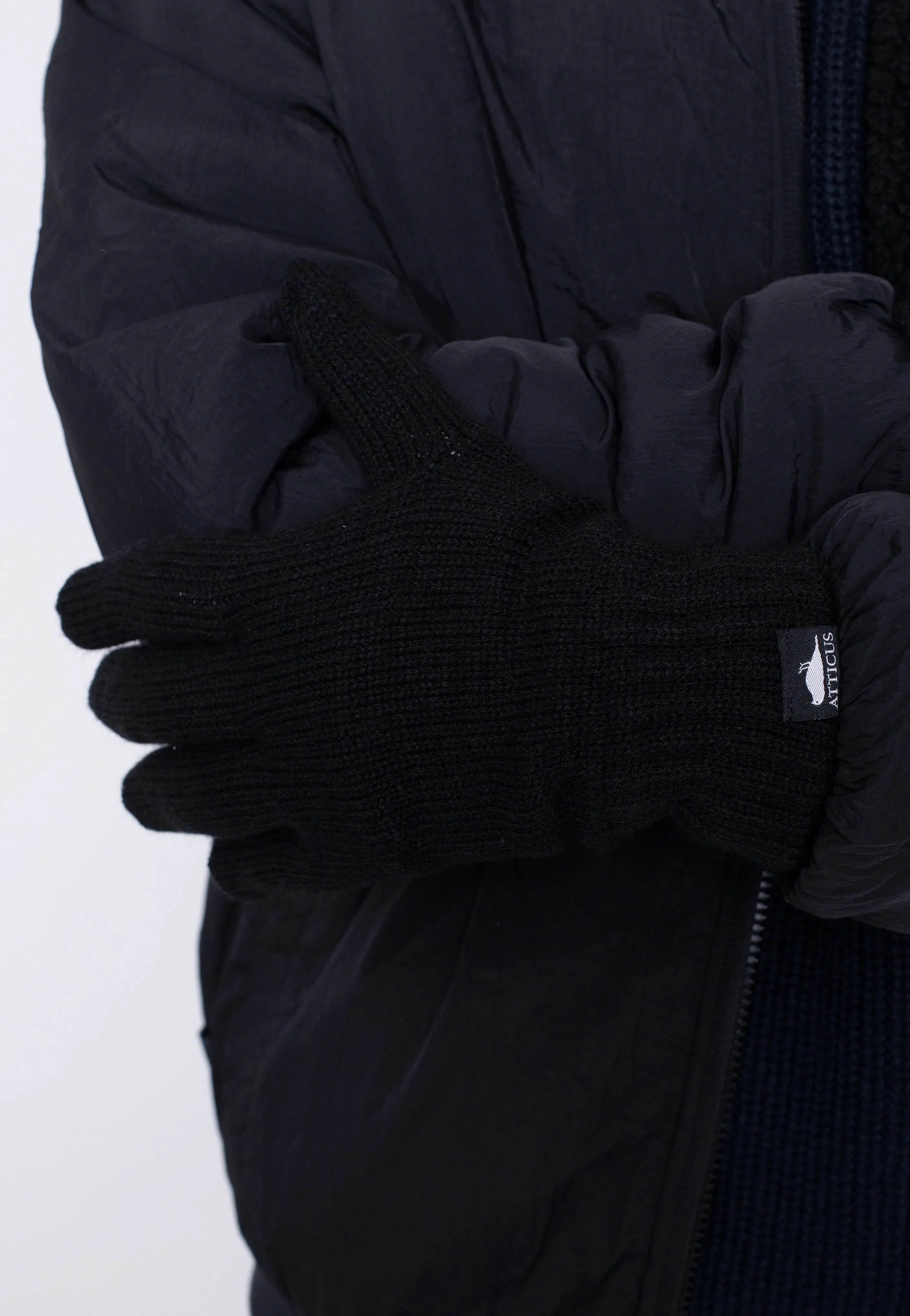 Atticus - Welfare Black - Gloves