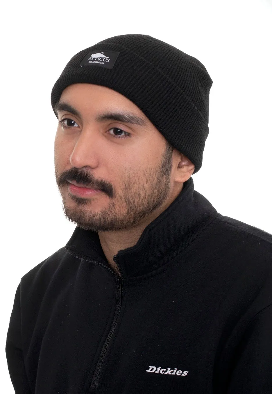 Atticus - Woodsman Black - Beanie