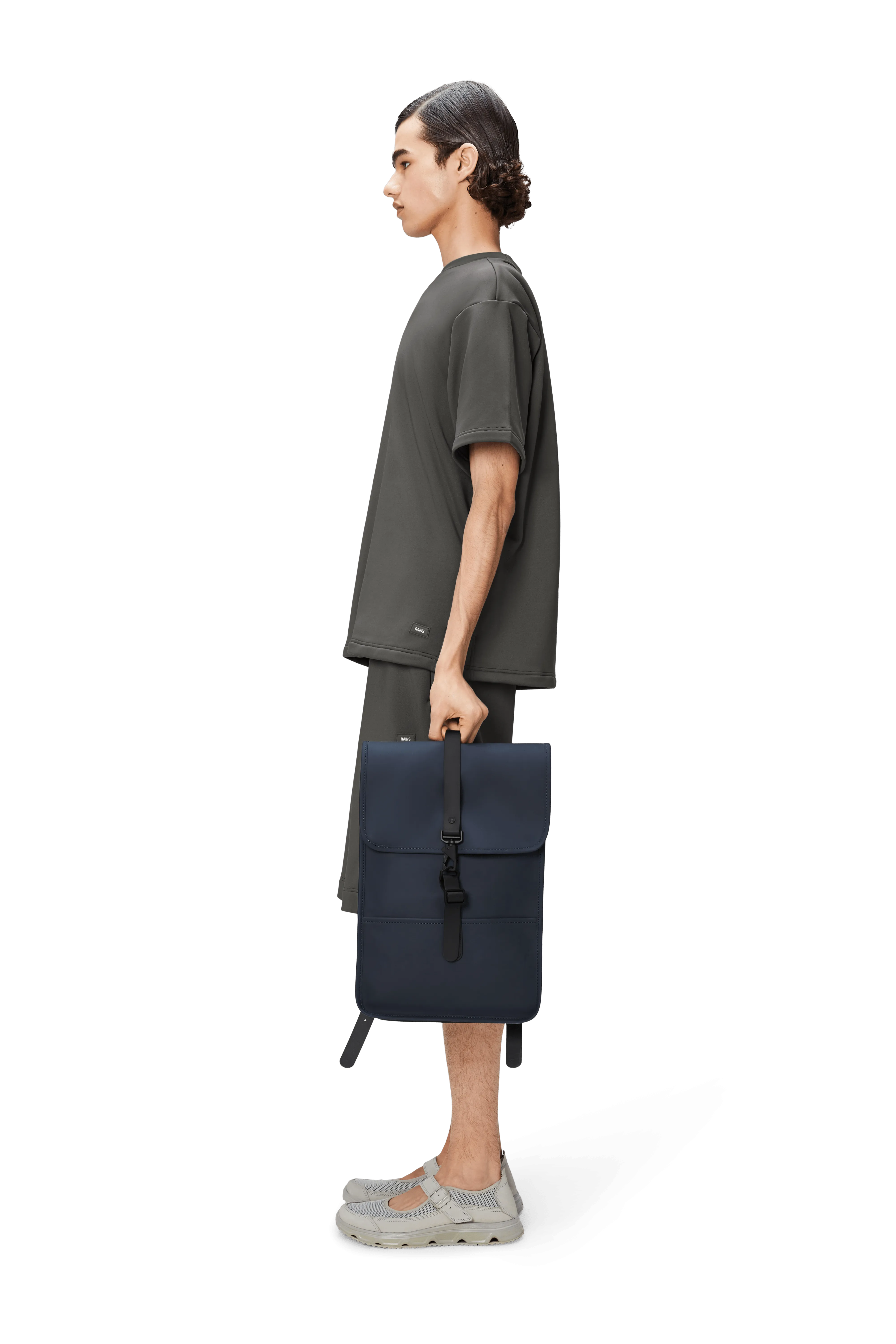 BACKPACK MINI W3 - NAVY