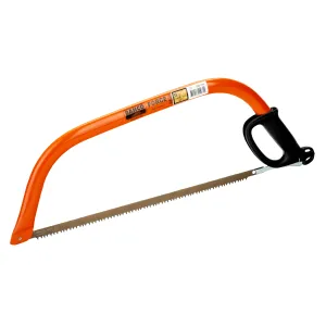 Bahco ERGO Heavy Duty Professional Bow Saw with 51-Peg Toothed Blade
