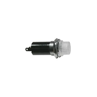 Bayonet Pilot Lamp - Clear (55-339-1)