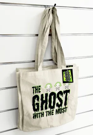Beetlejuice - The Ghost With The Most Natural - Tote Bag