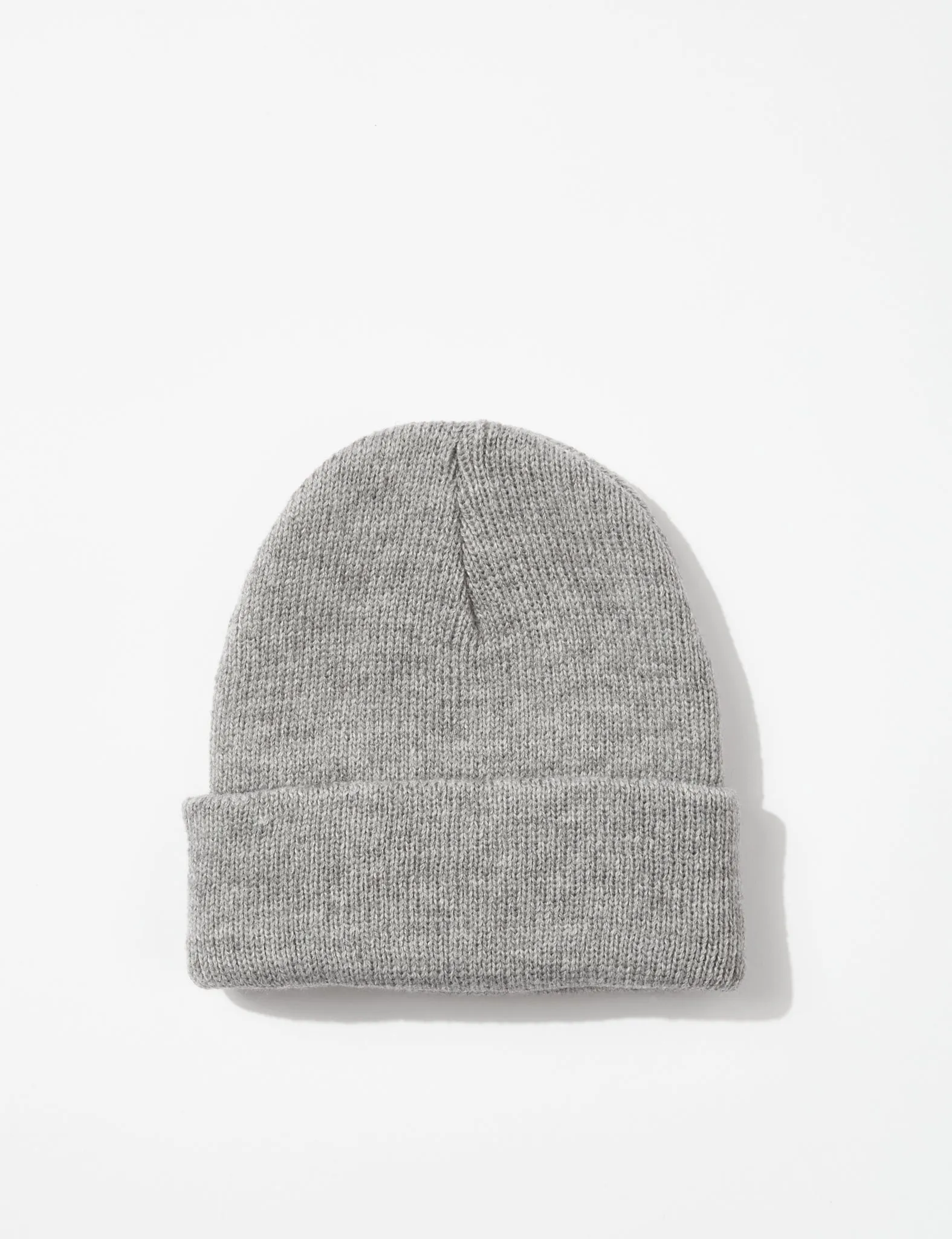 Bhode Everyday Beanie Hat - Heather Grey