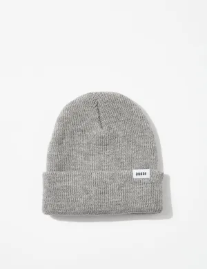 Bhode Everyday Beanie Hat - Heather Grey