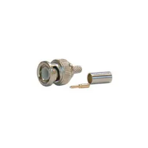 BNC Plug Crimp, RG59 (183-059-1)