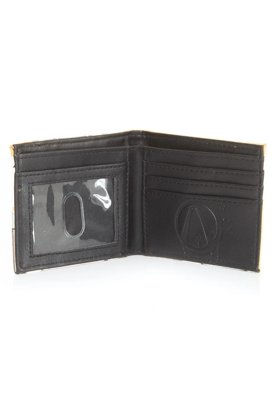 Borderlands - Claptrap Bifold - Wallet