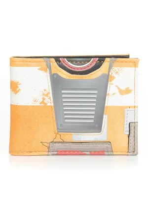 Borderlands - Claptrap Bifold - Wallet
