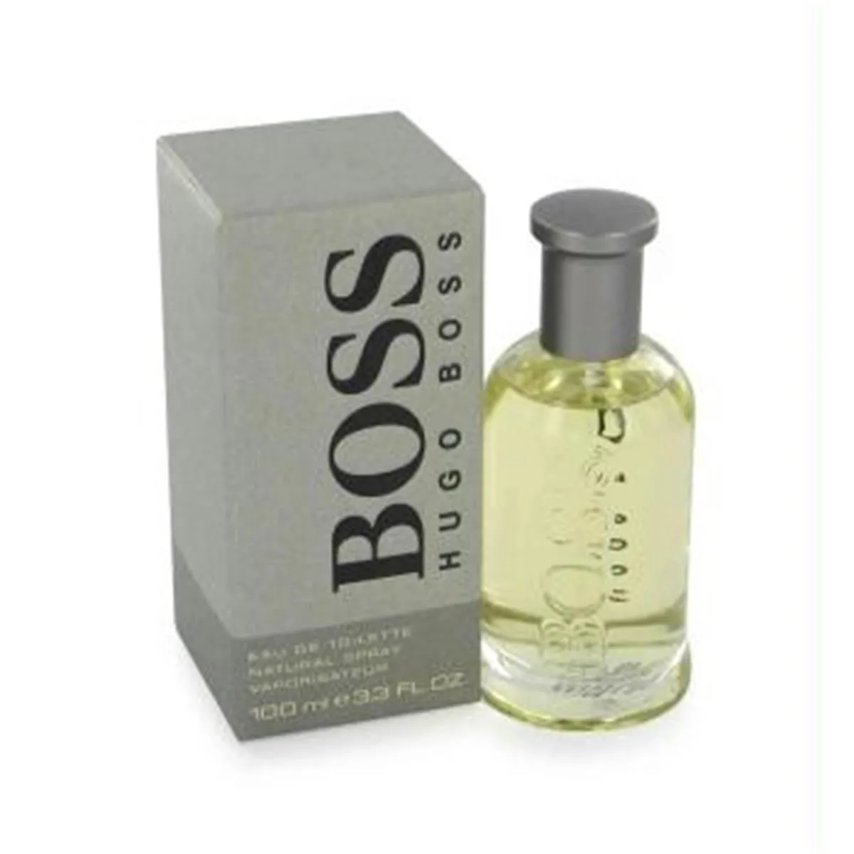 BOSS NO. 6 by Hugo Boss Eau De Toilette Spray 6.7 oz