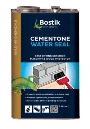 Bostik Cementone Water Seal 5L