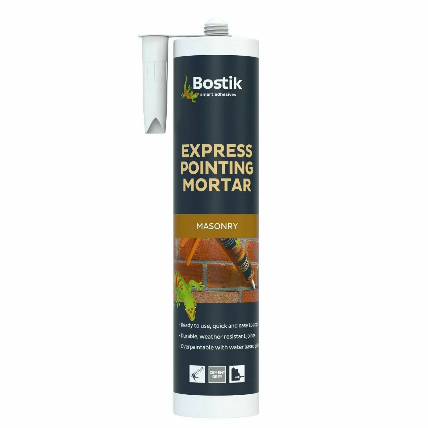 Bostik Express Pointing Mortar Cartridge