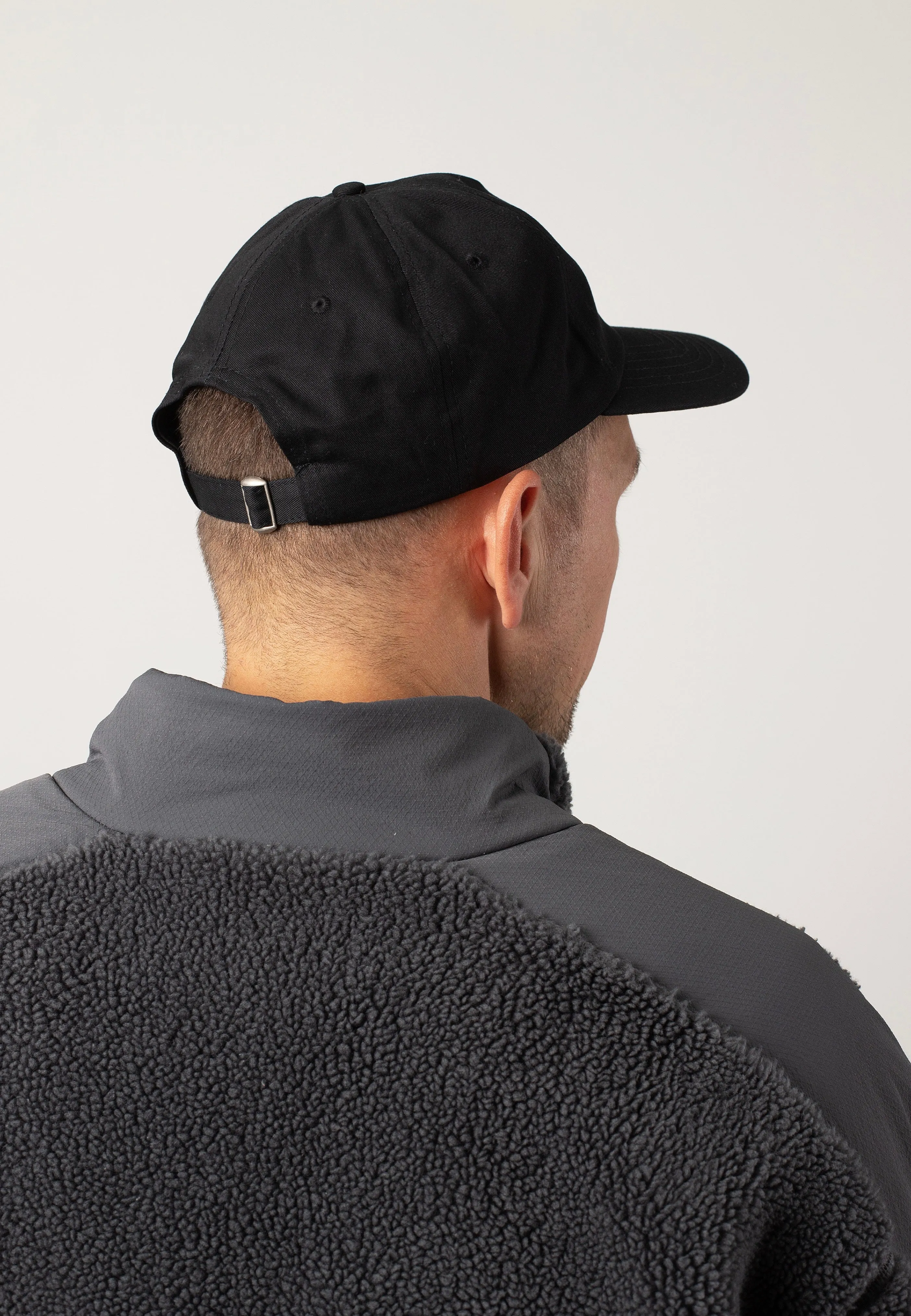 Boundaries - Logo Strapback - Cap