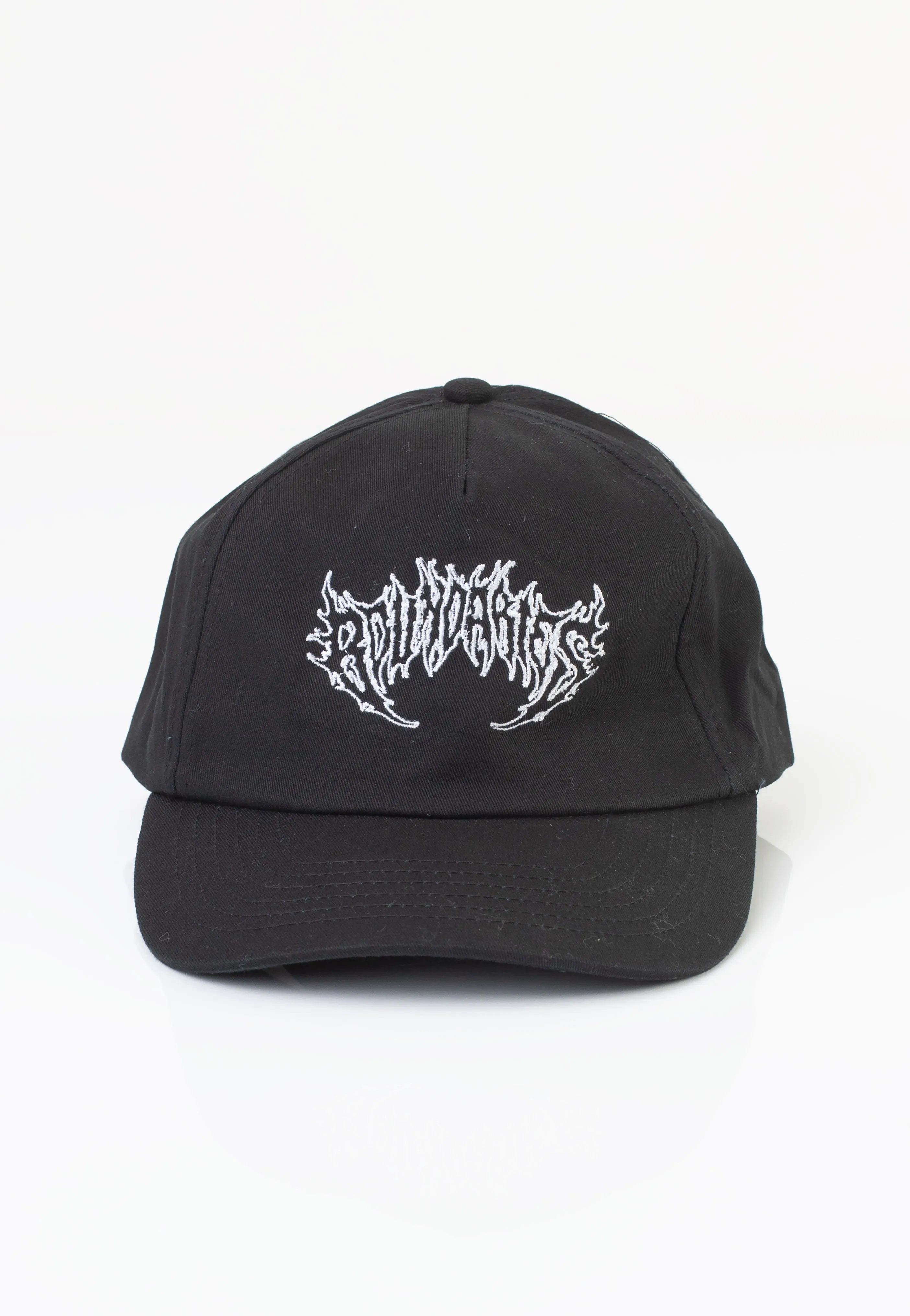 Boundaries - Logo Strapback - Cap