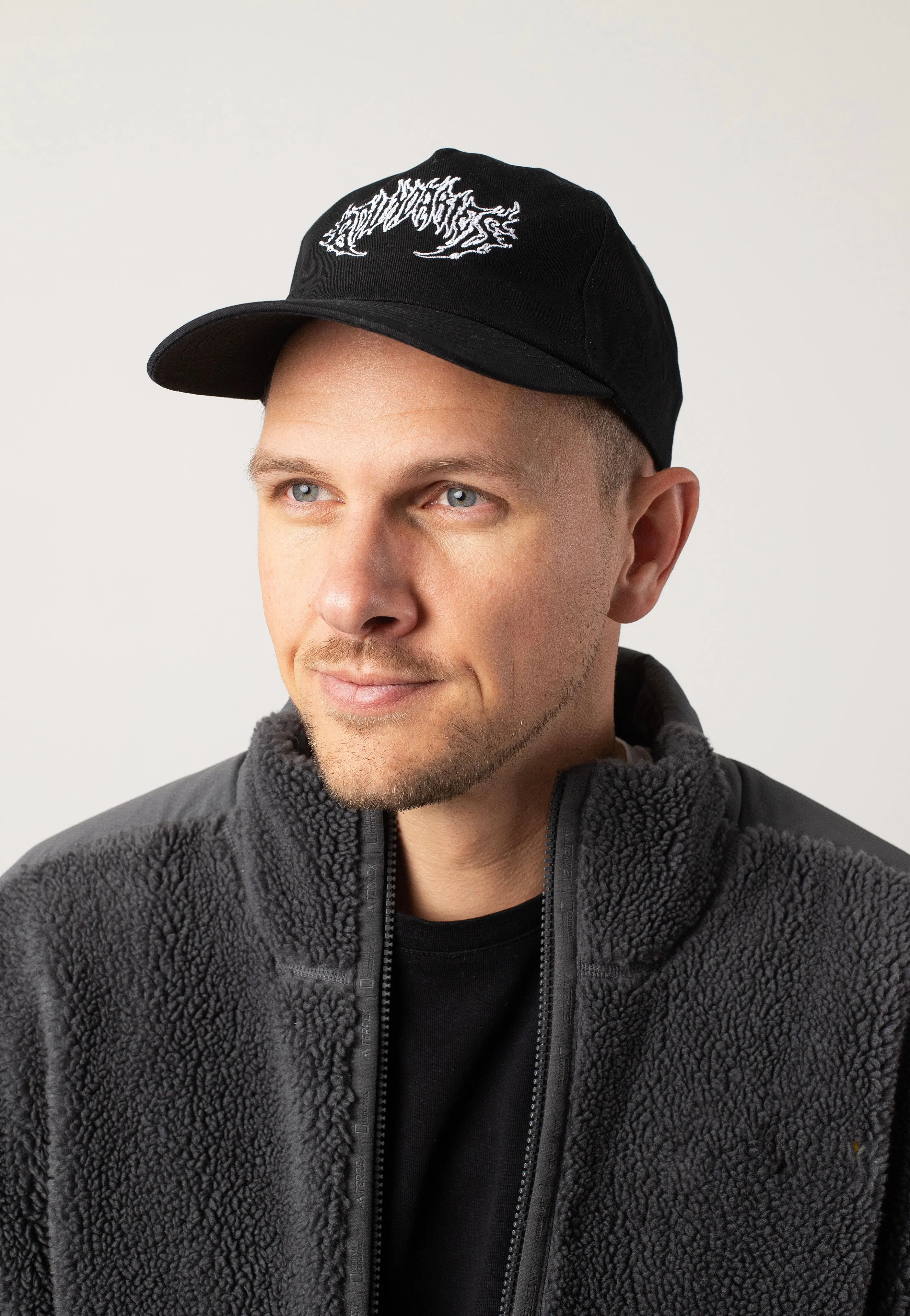 Boundaries - Logo Strapback - Cap