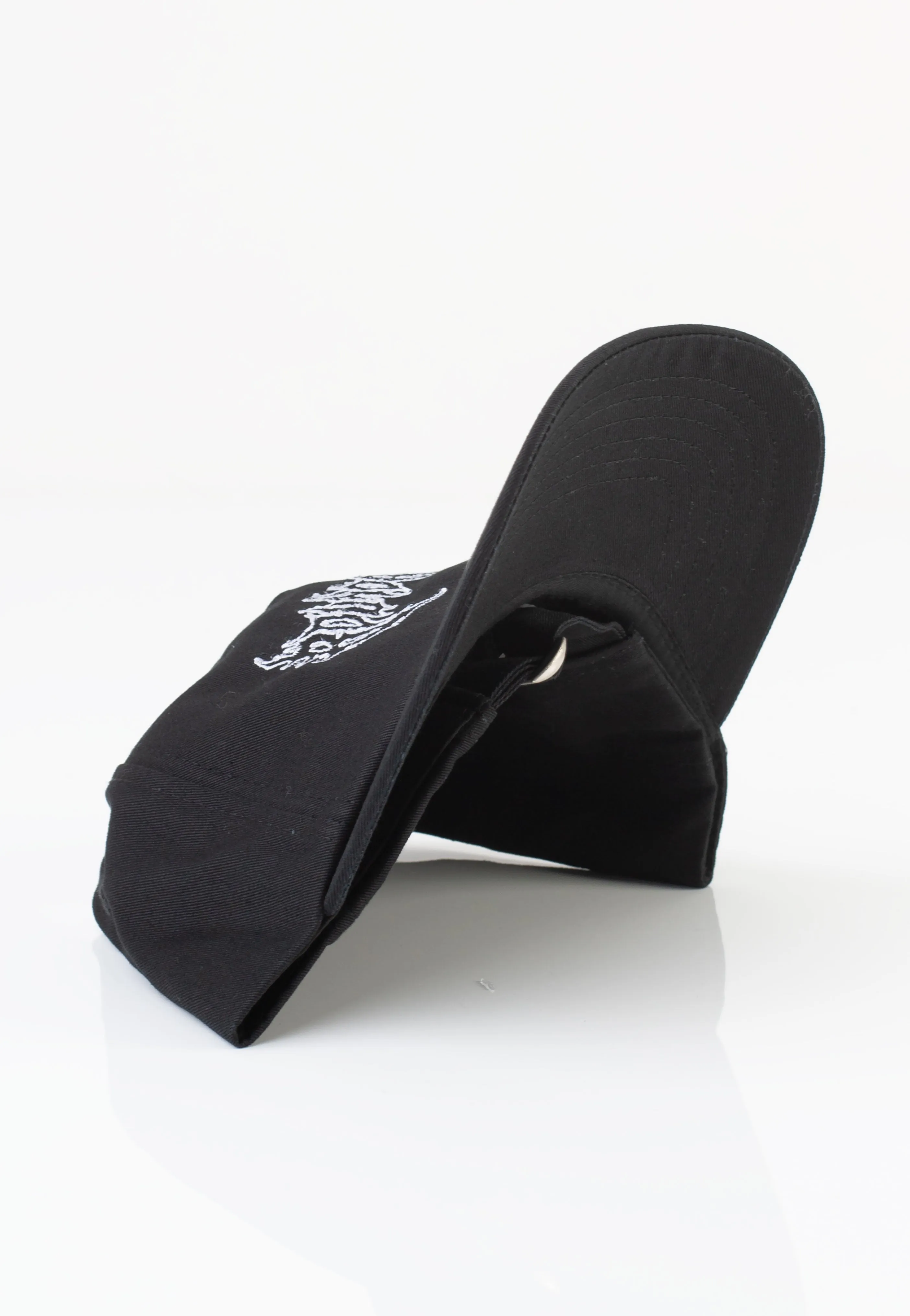 Boundaries - Logo Strapback - Cap
