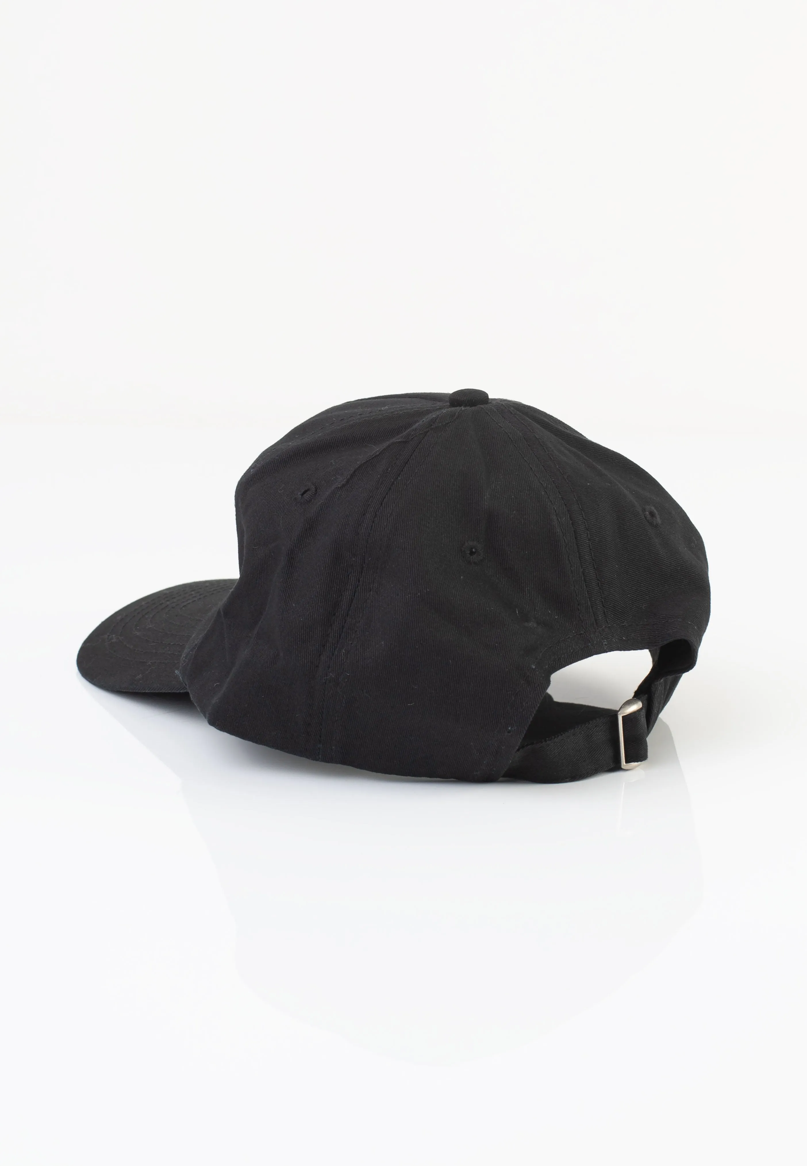 Boundaries - Logo Strapback - Cap