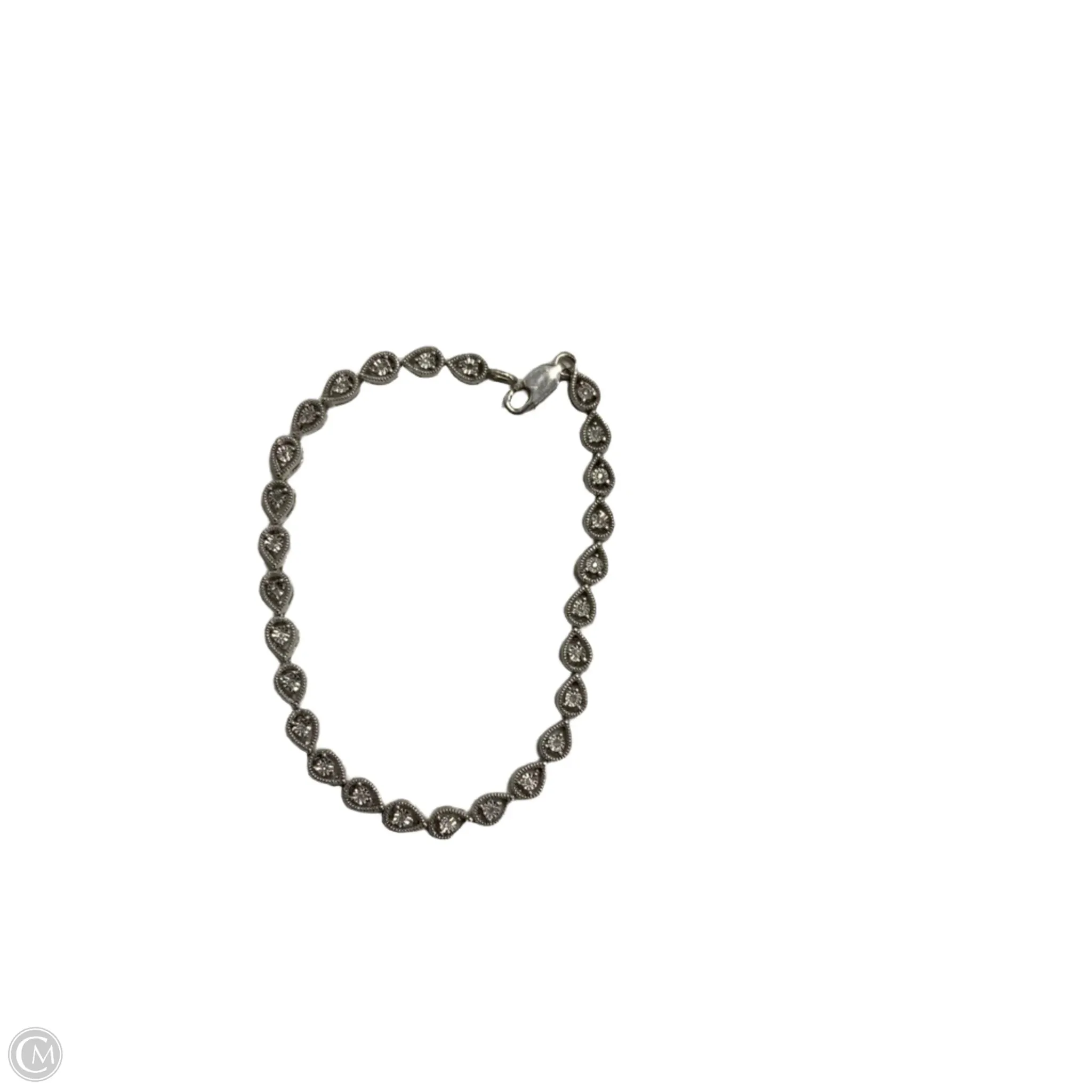 Bracelet Sterling Silver By Jared