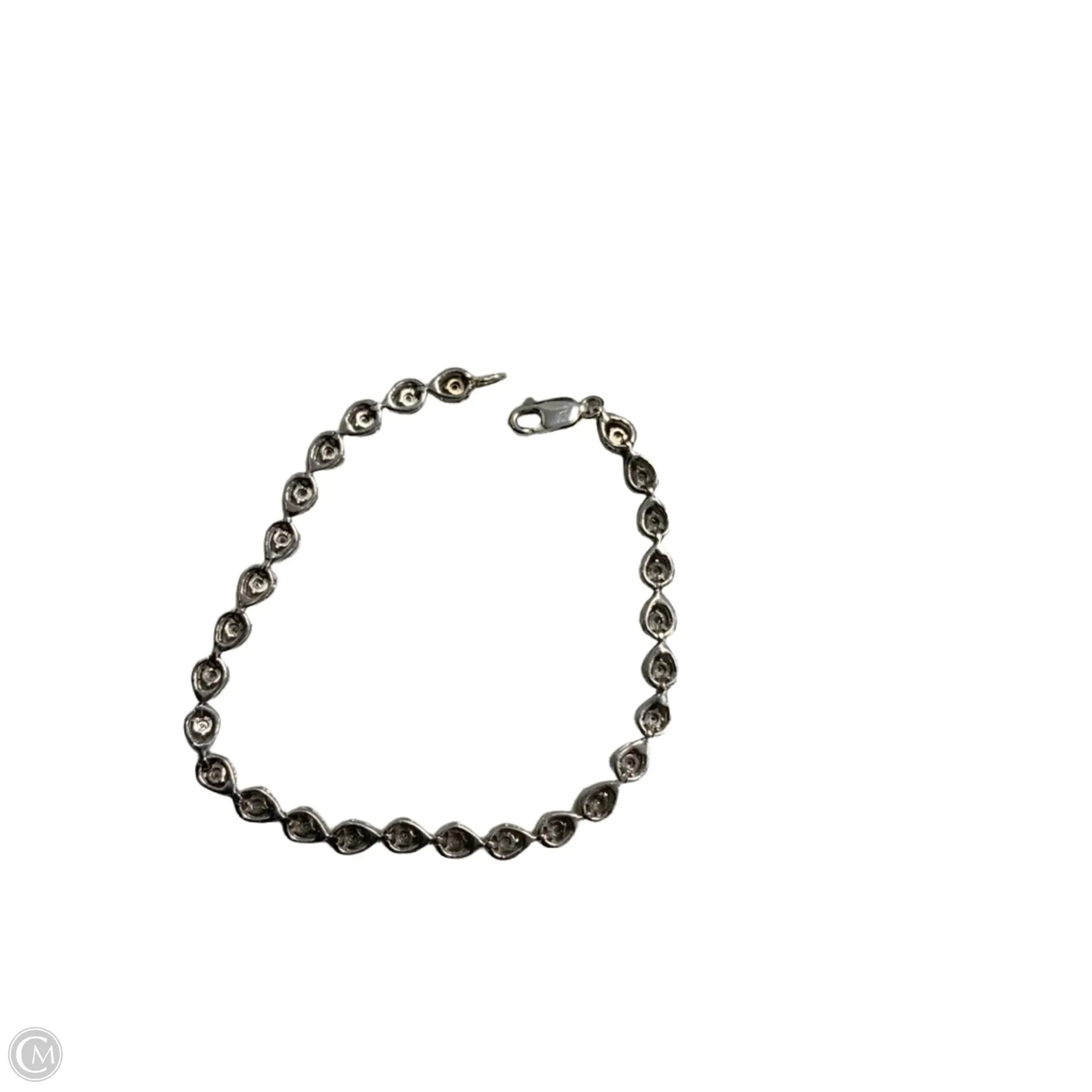 Bracelet Sterling Silver By Jared