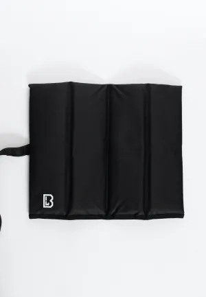 Brandit - Folded Black - Sit Mat
