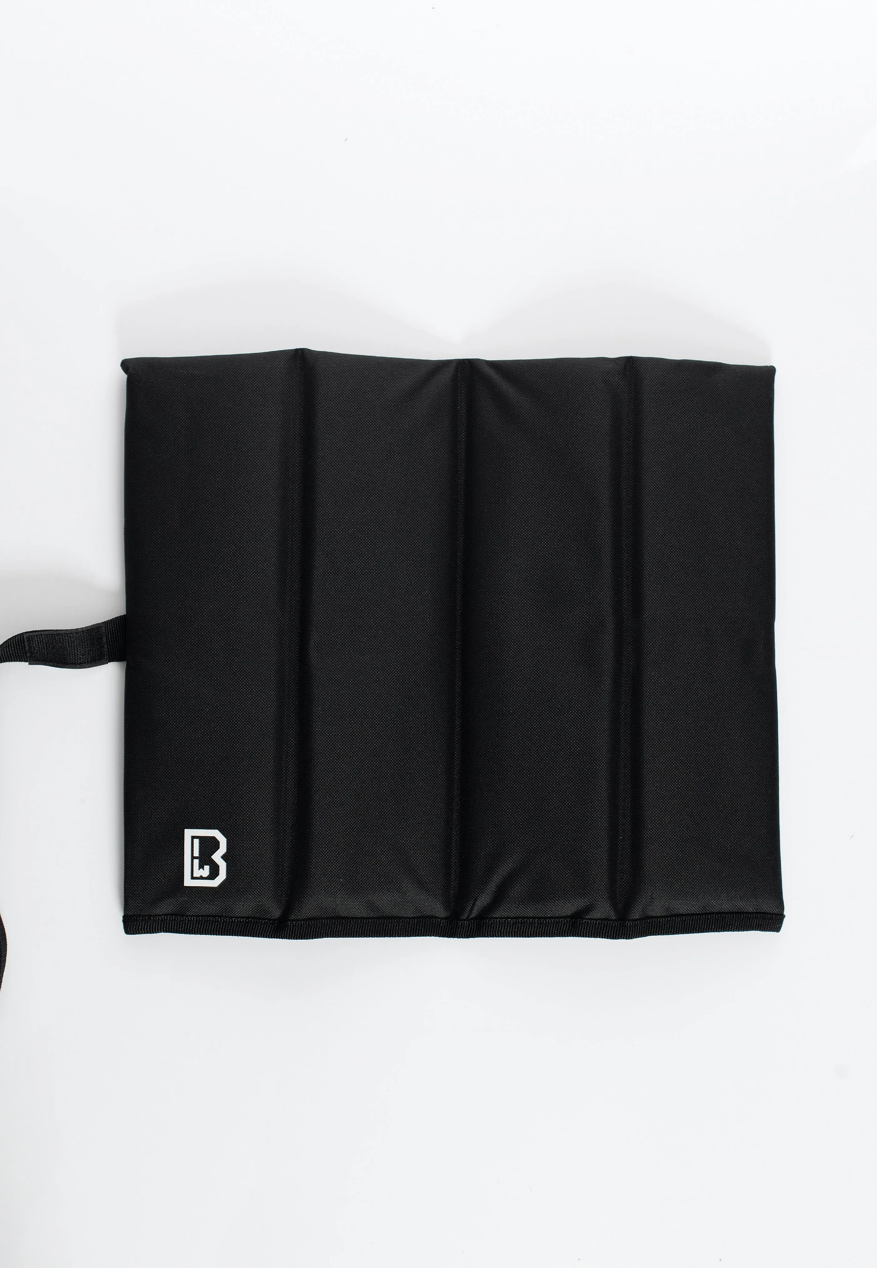Brandit - Folded Black - Sit Mat