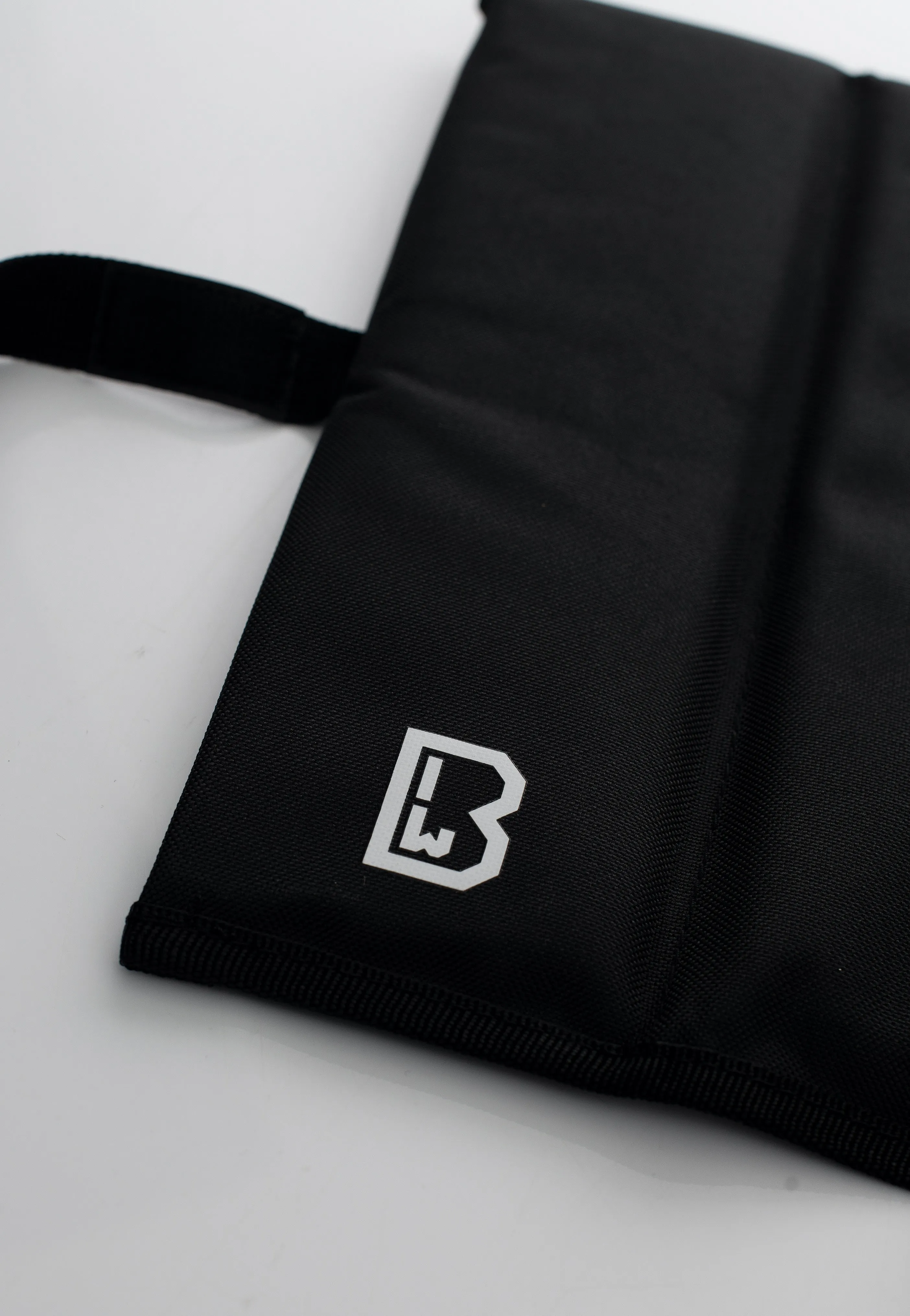 Brandit - Folded Black - Sit Mat