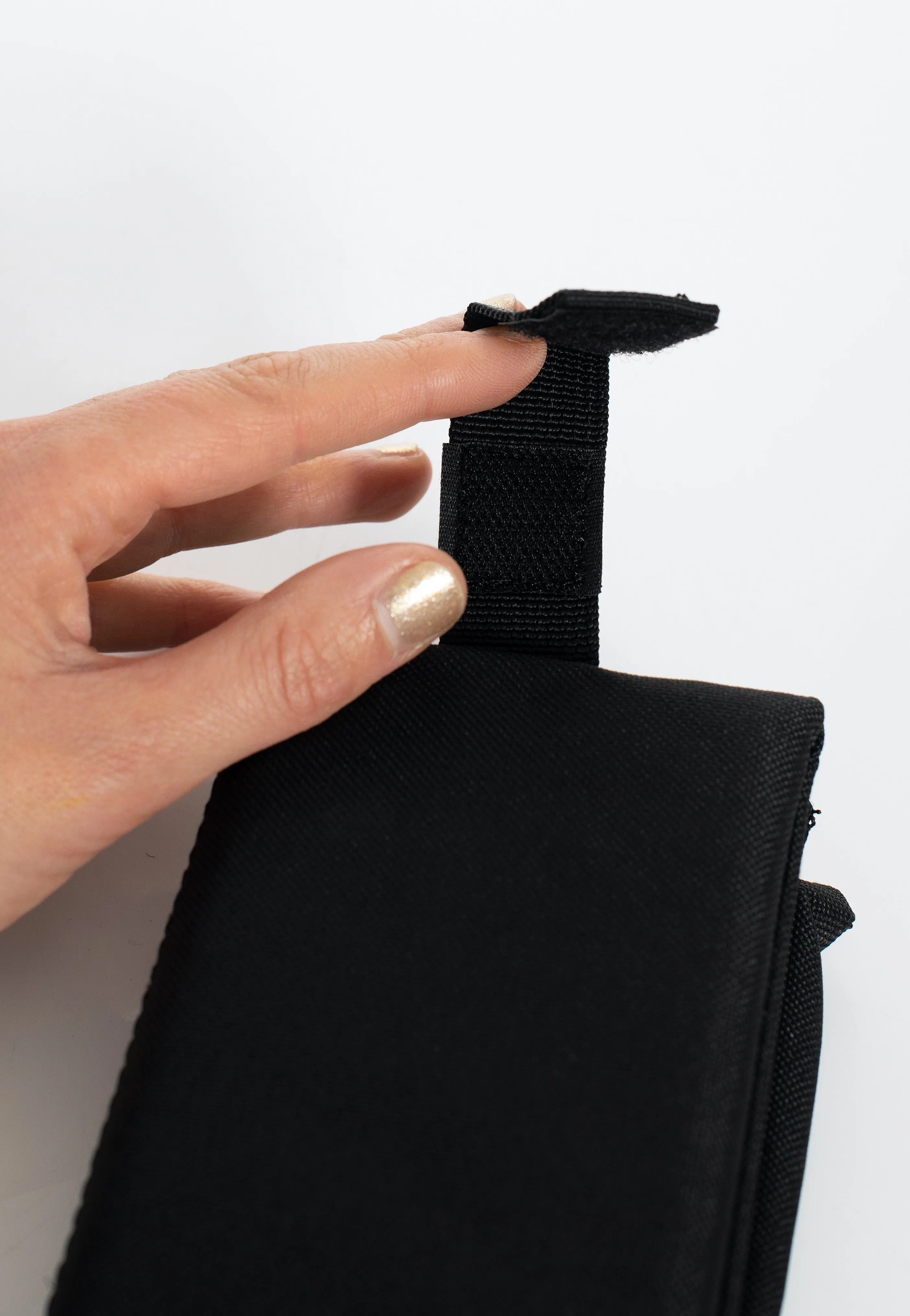 Brandit - Folded Black - Sit Mat