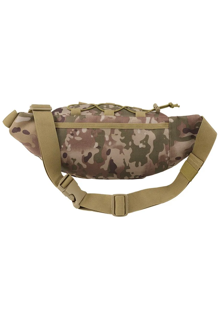 Brandit - Molle Tactical Camo - Hip Bag