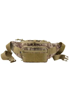 Brandit - Molle Tactical Camo - Hip Bag