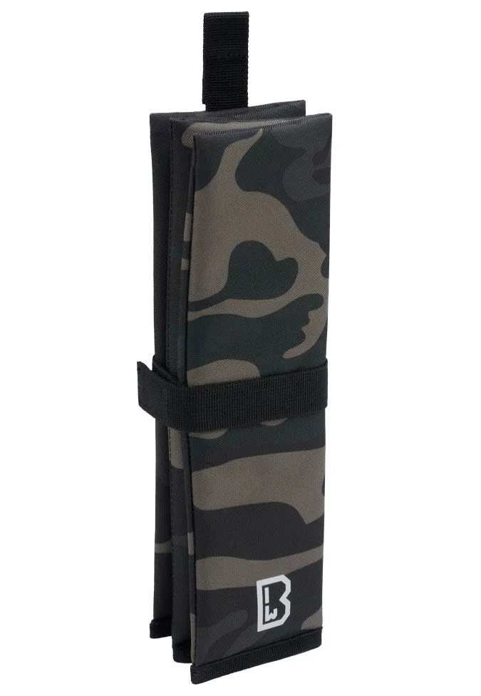 Brandit - Sit Mat Folded Darkcamo - Sit Mat