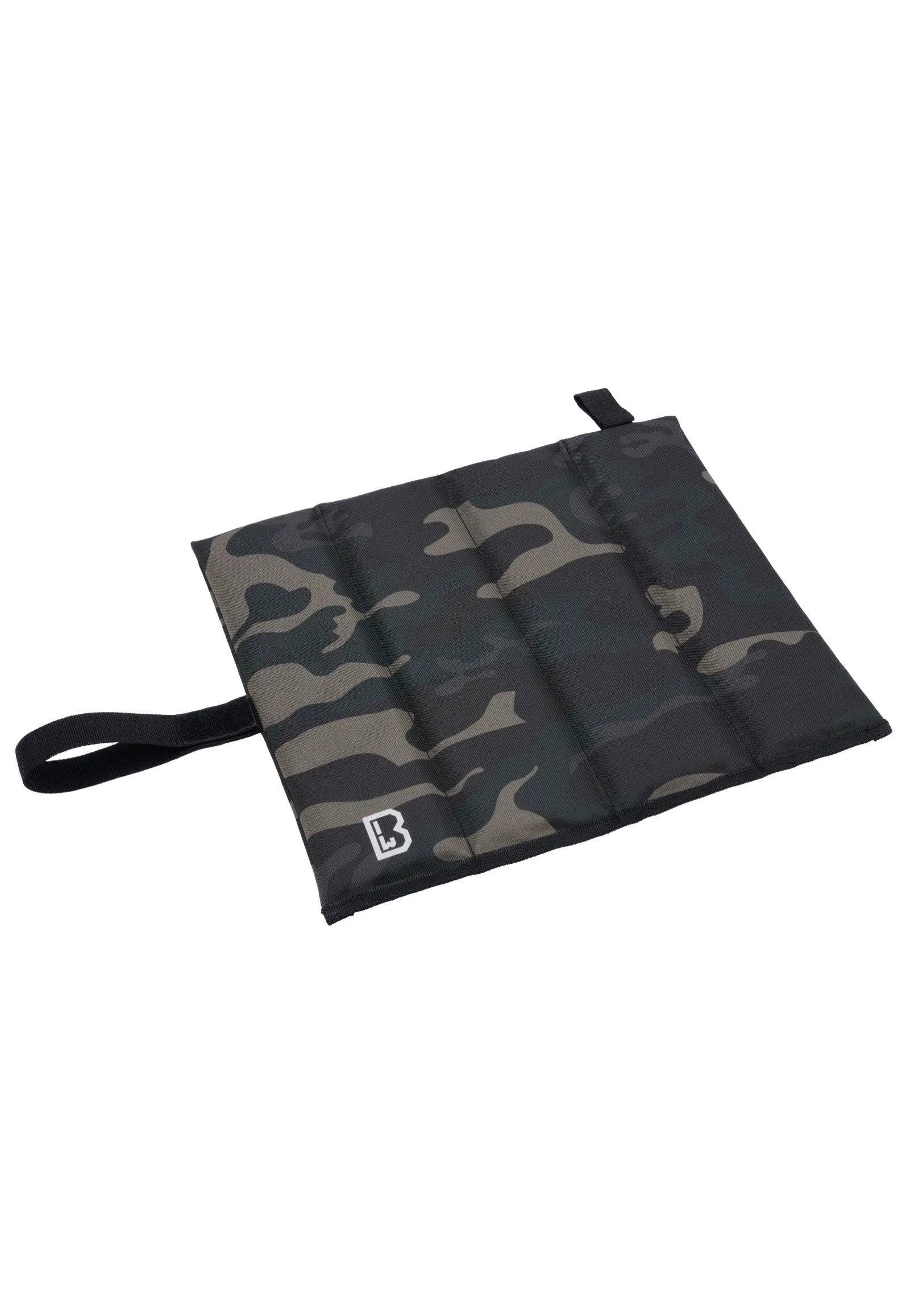 Brandit - Sit Mat Folded Darkcamo - Sit Mat