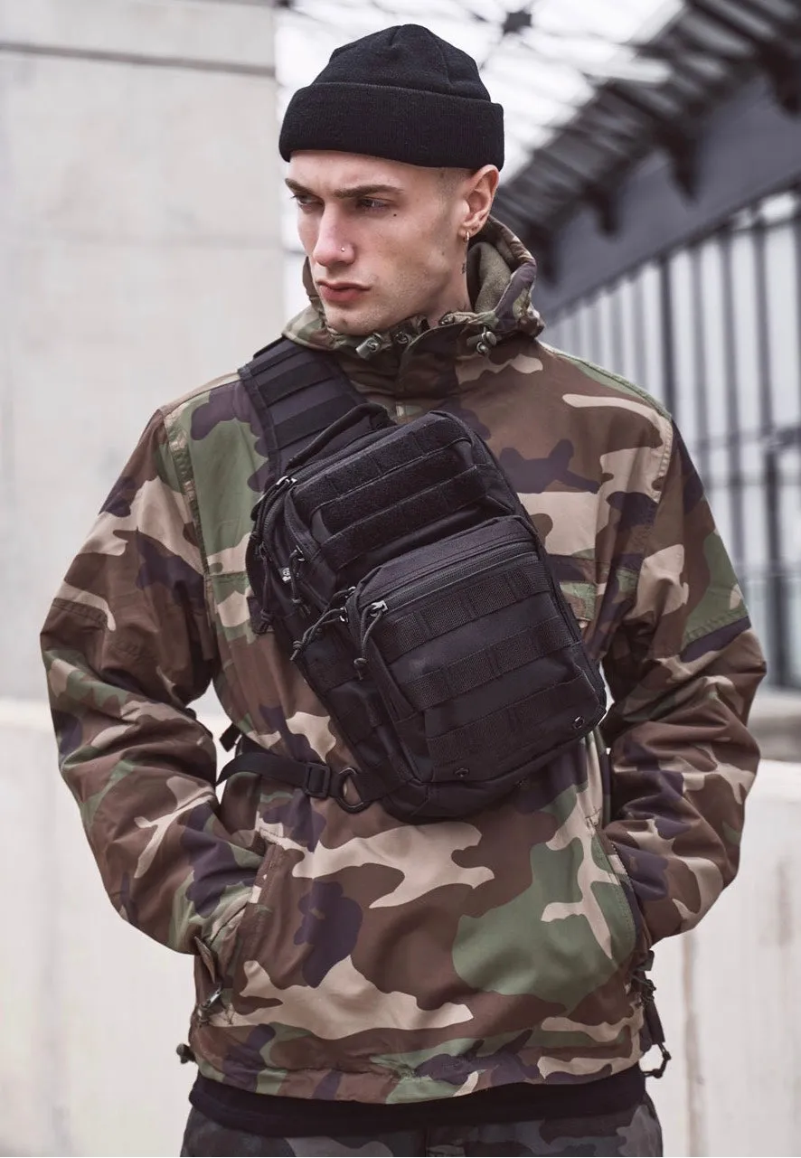 Brandit - US Cooper EveryDayCarry Sling Black - Backpack