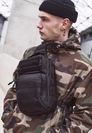 Brandit - US Cooper EveryDayCarry Sling Black - Backpack