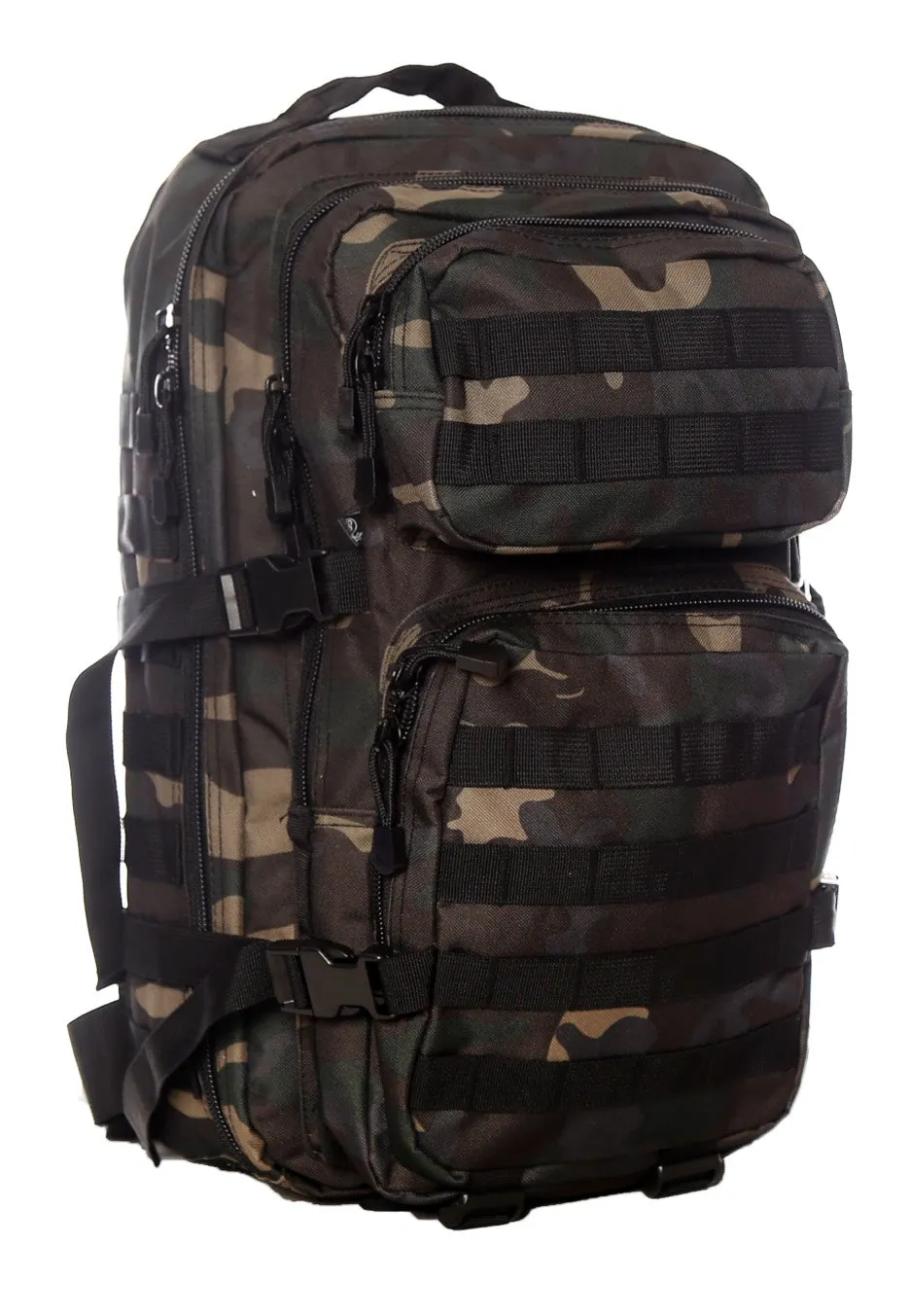 Brandit - US Cooper Large Darkcamo - Backpack
