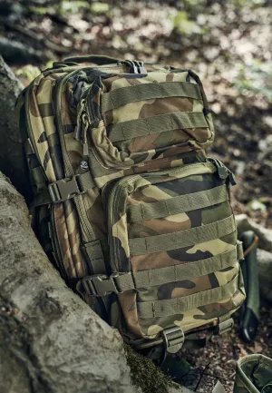 Brandit - US Cooper Large Darkcamo - Backpack