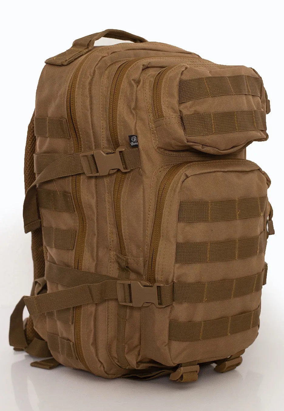 Brandit - US Cooper Medium Camel - Backpack