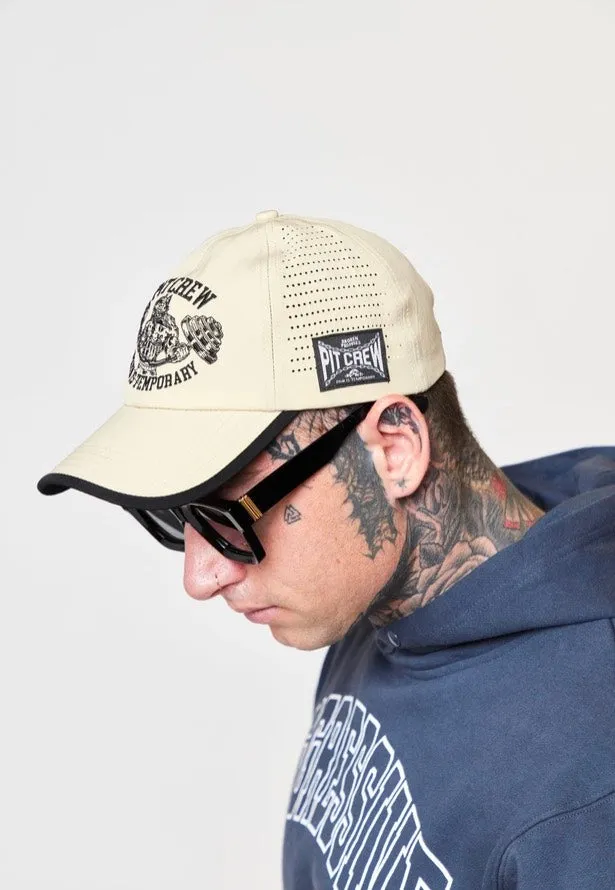 Broken Promises - The Threat Active Beige - Cap