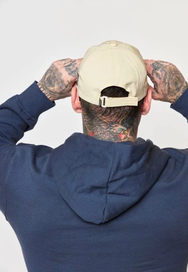 Broken Promises - The Threat Active Beige - Cap