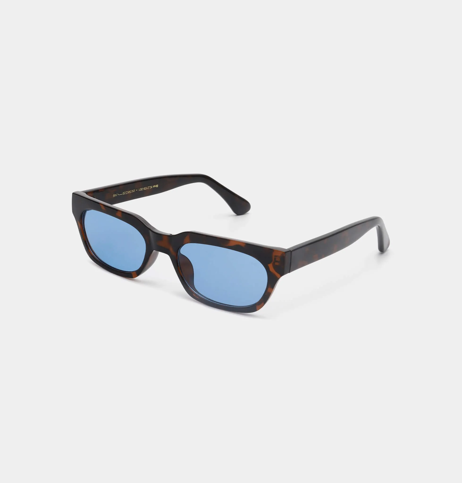 Bror Sunglasses - Demi Tortoise