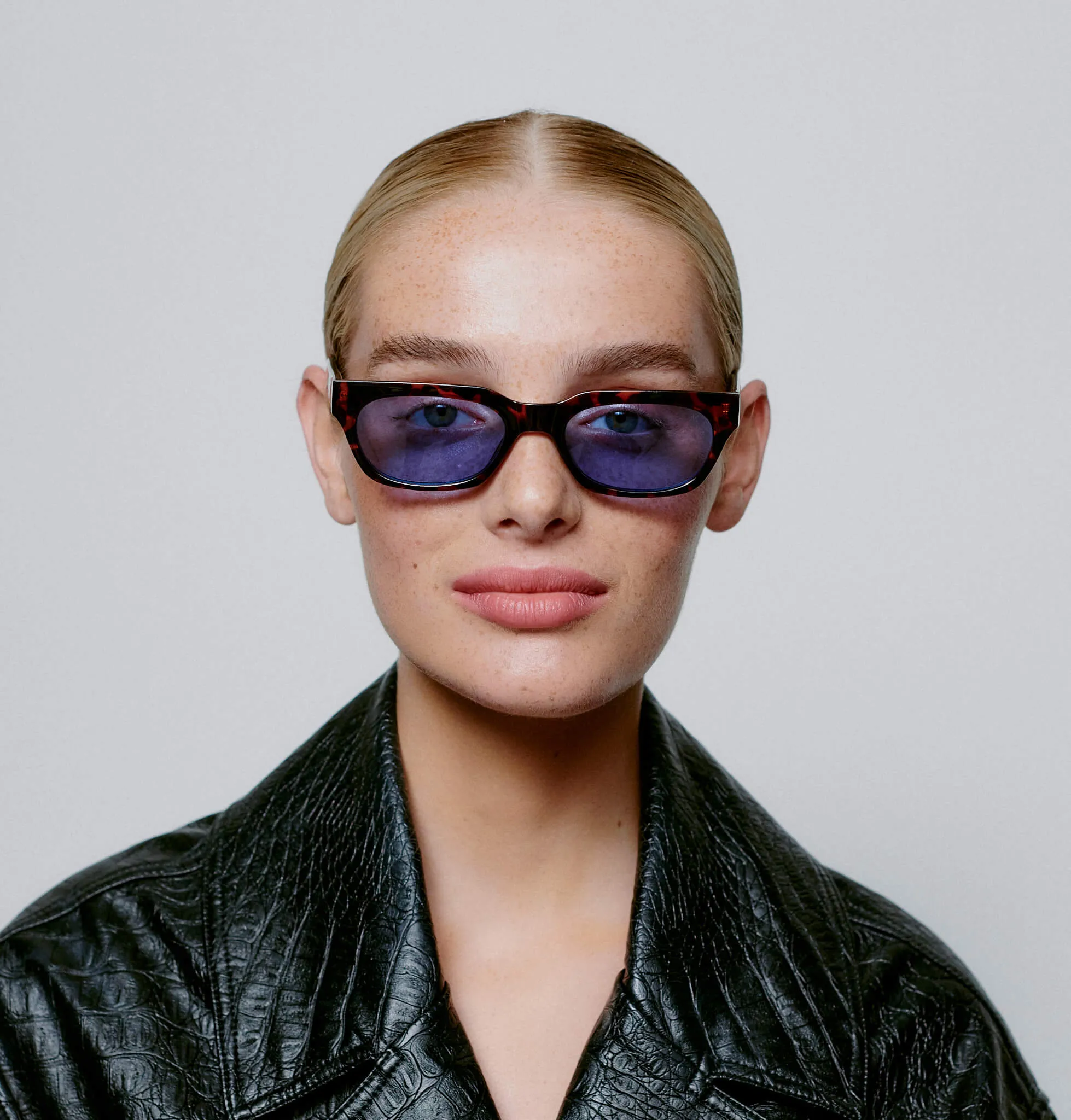 Bror Sunglasses - Demi Tortoise