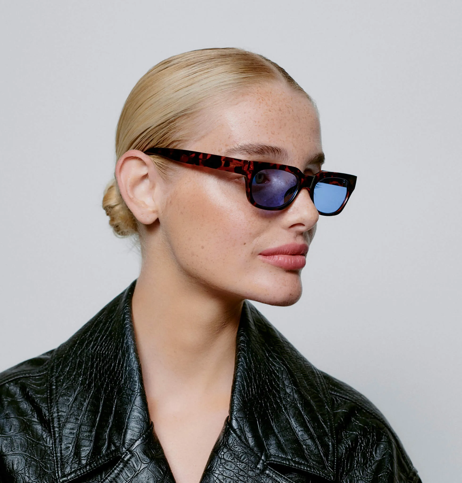 Bror Sunglasses - Demi Tortoise