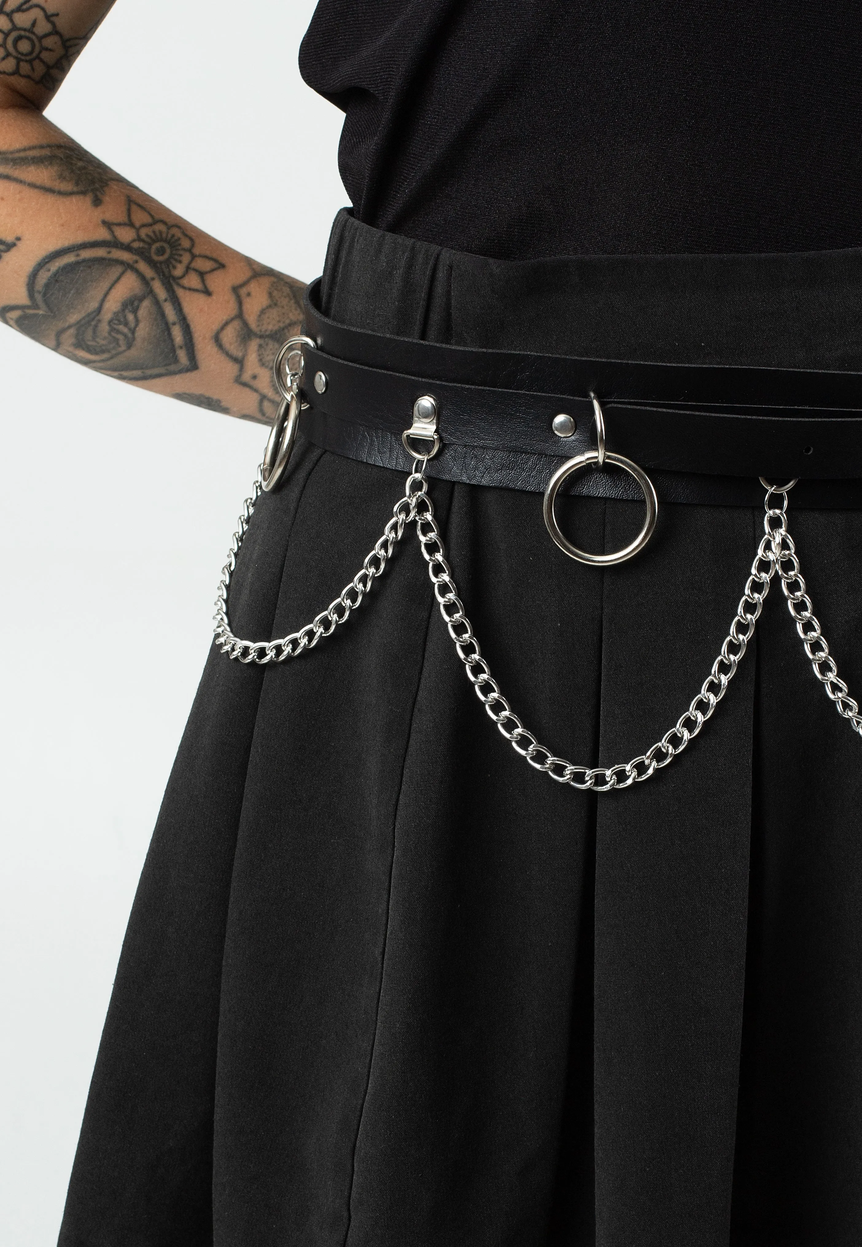 Bullet69 - Chain Ring SID - Belt
