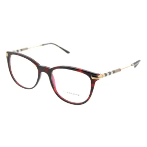 Burberry  BE 2255Q 3657 51mm Womens Square Eyeglasses 51mm