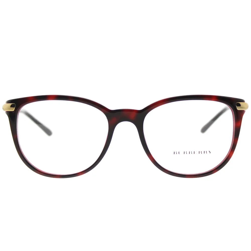 Burberry  BE 2255Q 3657 51mm Womens Square Eyeglasses 51mm