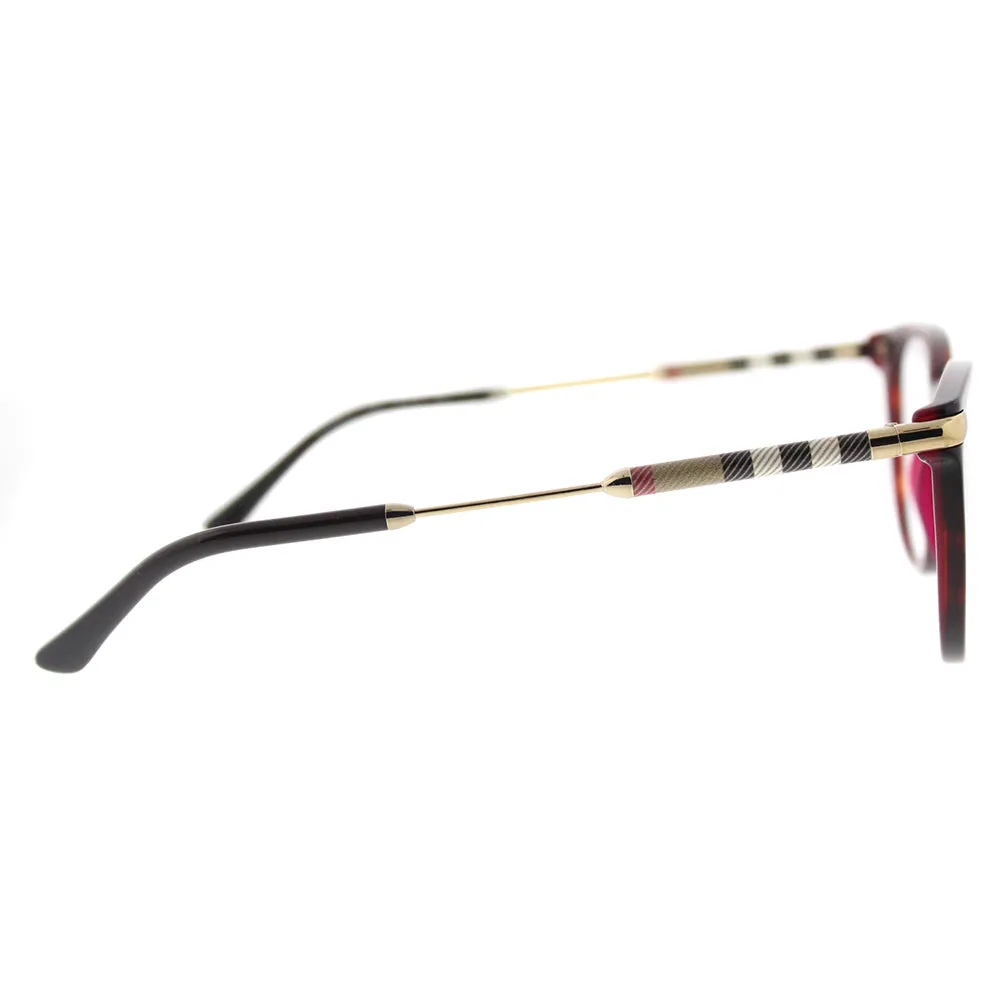 Burberry  BE 2255Q 3657 51mm Womens Square Eyeglasses 51mm