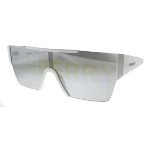 Burberry  BE 4291 3007/H Unisex Rectangle Sunglasses