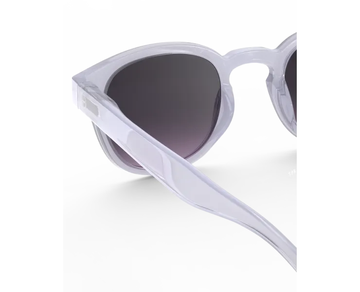 #C Sunglasses - Violet Dawn